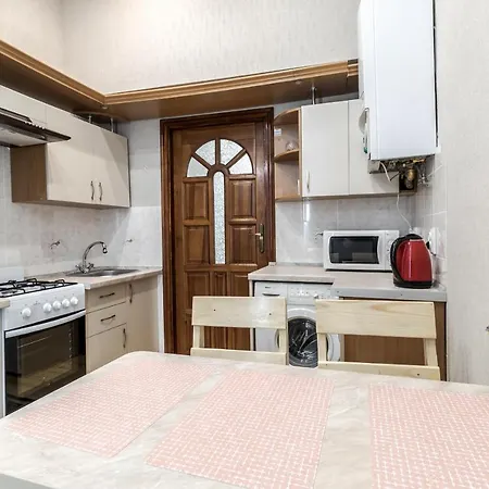 Appartement Chornovola Blue *