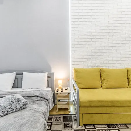 Appartement Chornovola Blue