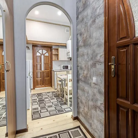 Chornovola Blue Appartement