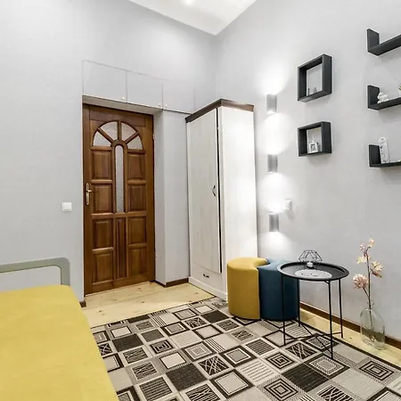 Appartement Chornovola Blue Lviv