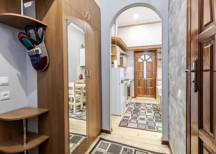 Chornovola Blue Апартаменты