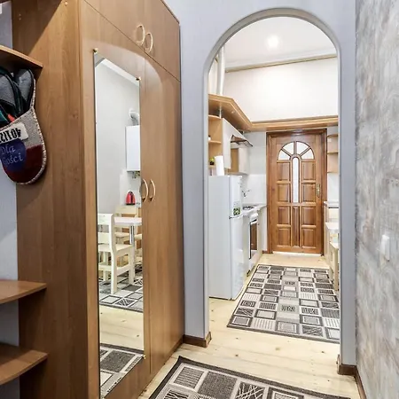 Chornovola Blue Apartmán