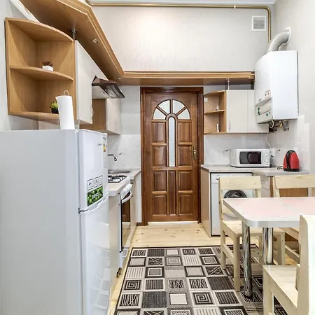 Apartmán Chornovola Blue