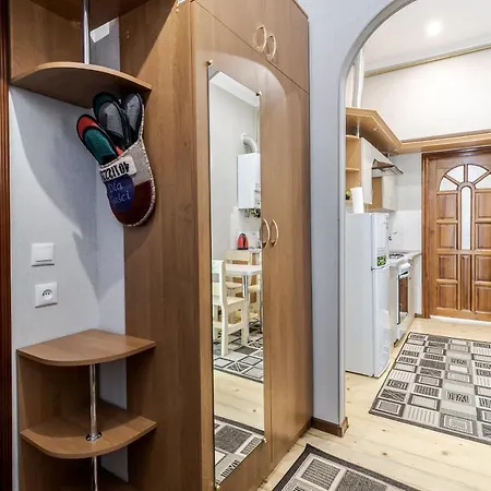 Chornovola Blue Apartmán *