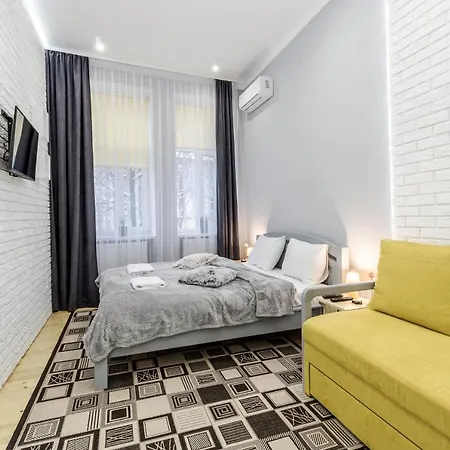 Chornovola Blue Lvov