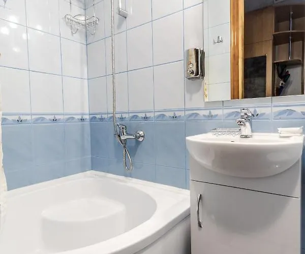 Chornovola Blue Lvov