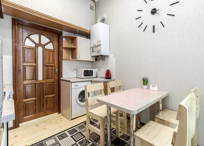 Apartmán Chornovola Blue