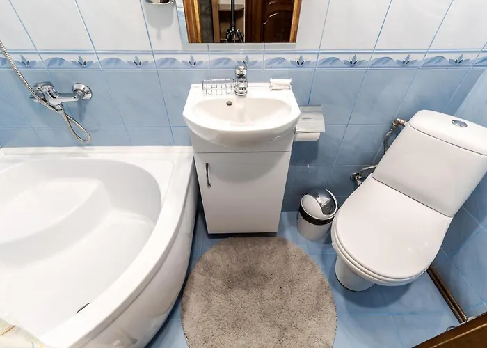 Apartmán Chornovola Blue *