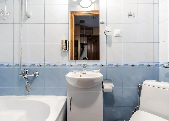 Apartmán Chornovola Blue *