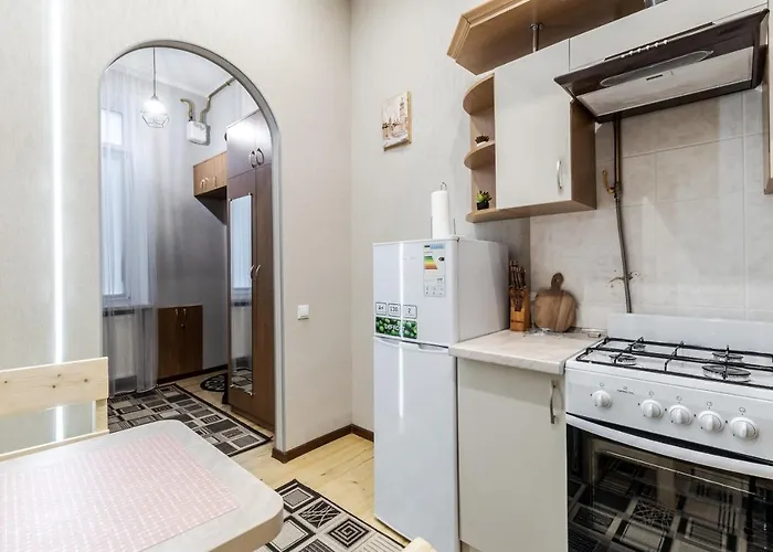 Apartmán Chornovola Blue